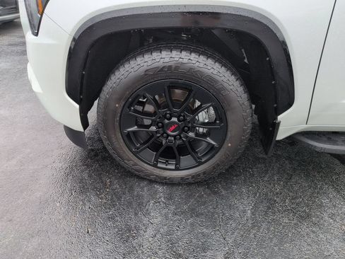 Certified 2026 Toyota Sequoia 1794 Edition w/ TRD Performance Package (TMS) AWD/4WD image 27