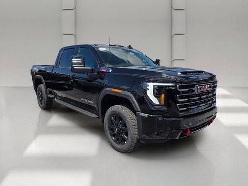 New 2026 GMC Sierra 2500 AT4 w/ AT4 Premium Plus Package AWD/4WD image 7