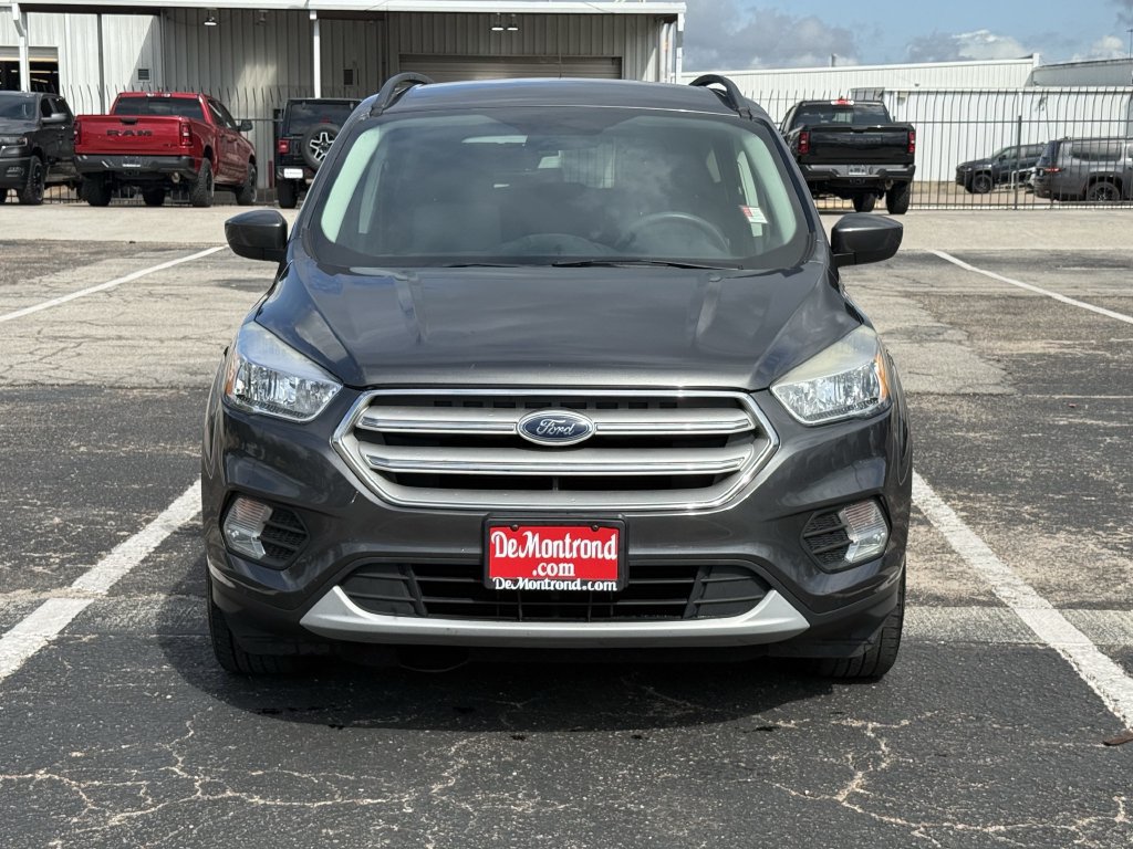 Used 2018 Ford Escape SE AWD/4WD image 2