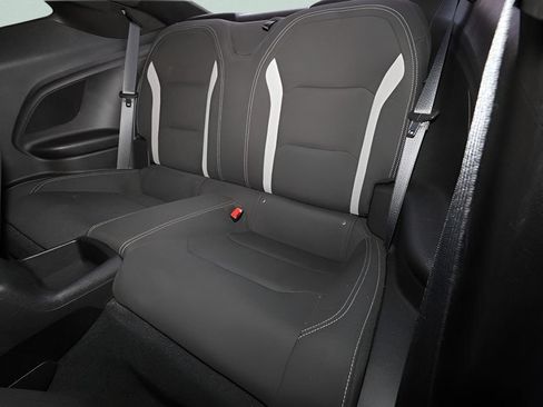 Used 2021 Chevrolet Camaro LT RWD image 14