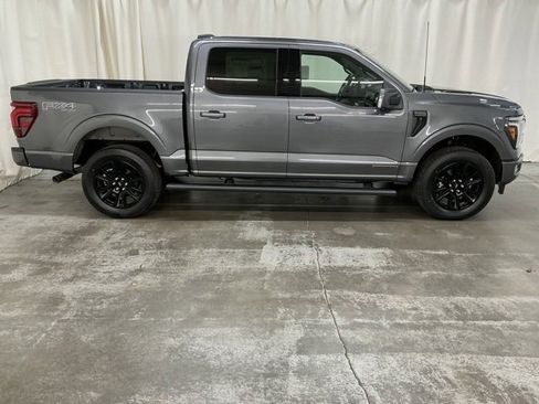 New 2025 Ford F150 Platinum w/ Equipment Group 702A High image 2