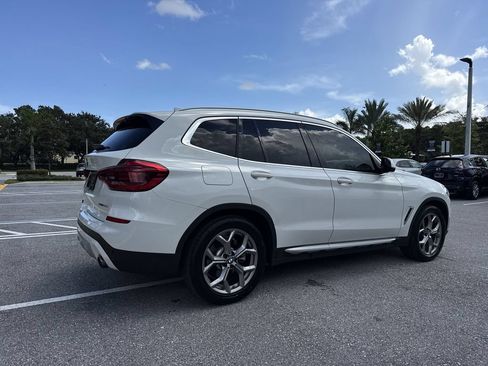 Used 2021 BMW X3 sDrive30i w/ Convenience Package (ZC2) RWD image 24