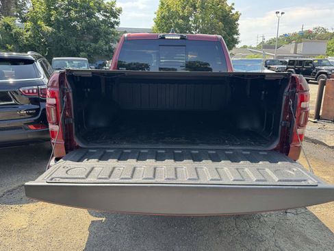Used 2022 RAM 1500 Limited AWD/4WD image 15