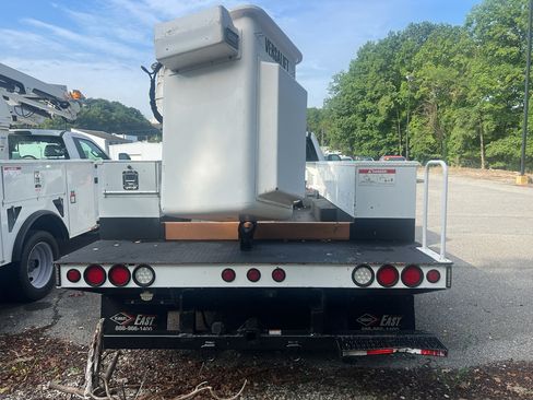 Used 2019 Ford F450 XL w/ Aft-axle Frame Extension Pack RWD image 5
