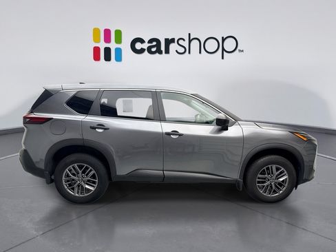 Used 2023 Nissan Rogue S AWD/4WD image 6