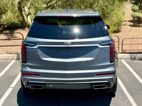 Used 2021 Cadillac XT6 Sport AWD/4WD image 7