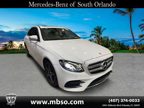 Used 2017 Mercedes-Benz E 300 image 1
