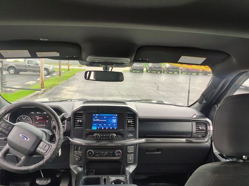 Used 2021 Ford F150 XL w/ STX Appearance Package AWD/4WD image 15