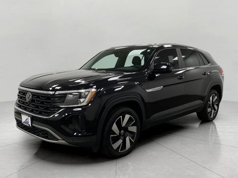 Used 2024 Volkswagen Atlas Cross Sport SE AWD/4WD image 11