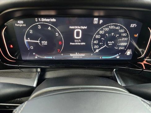 Used 2023 Jeep Grand Wagoneer Series II w/ Quick Order Packagew 28T image 11