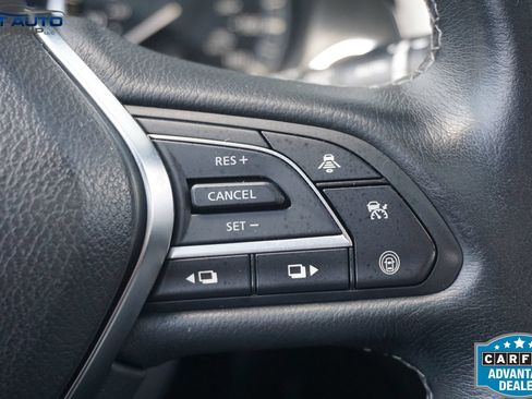 Used 2021 INFINITI Q50 Luxe w/ Seat & Sound Package AWD/4WD image 39