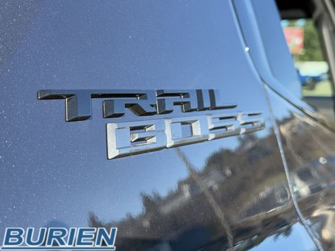 New 2026 Chevrolet Silverado EV Trail Boss image 42