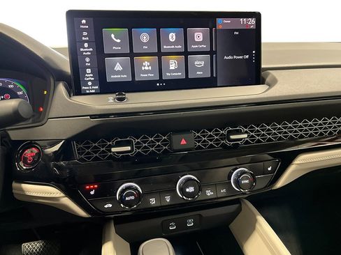 New 2026 Honda Accord EX-L image 25