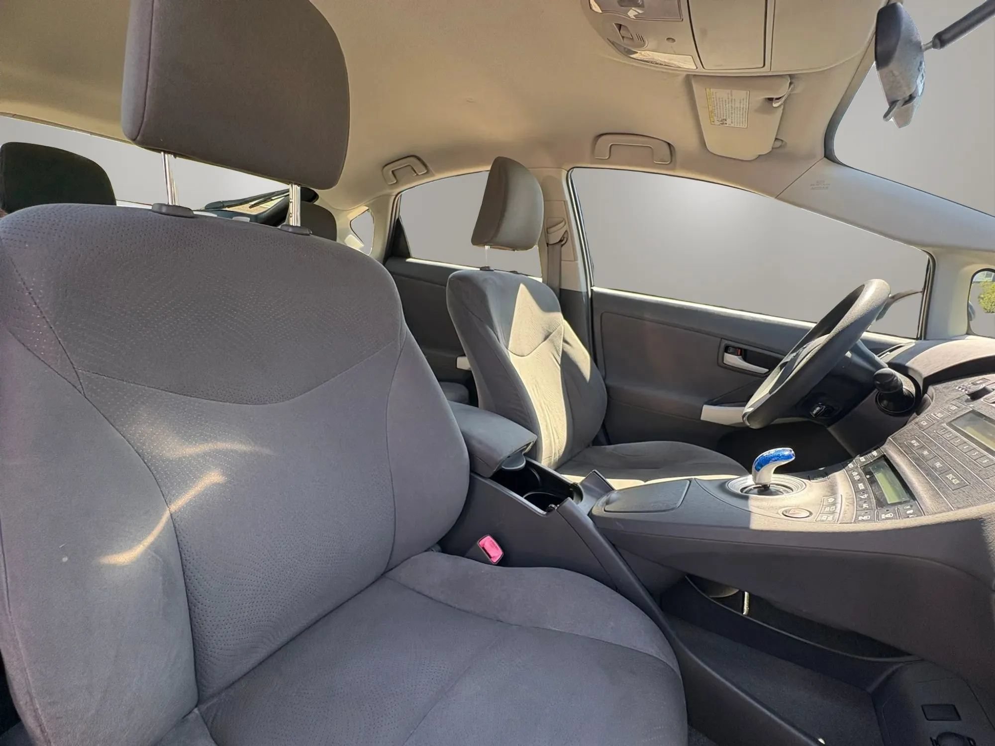 Used 2011 Toyota Prius Two FWD image 17