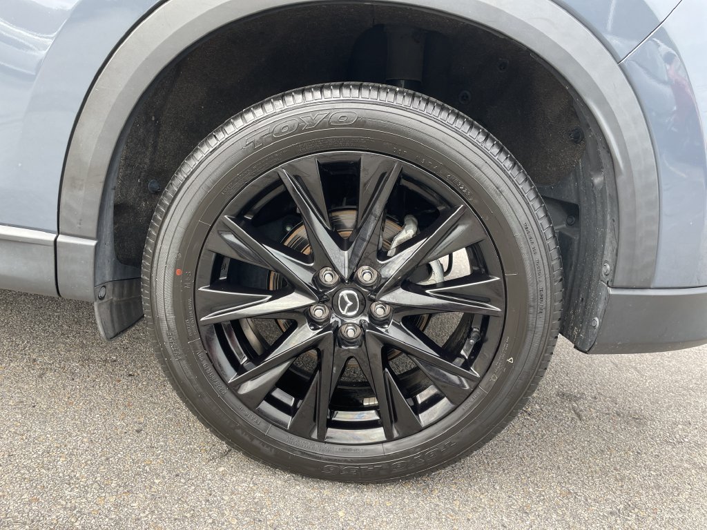 Used 2024 MAZDA CX-5 Carbon Edition AWD/4WD image 10