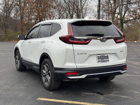 Used 2022 Honda CR-V EX image 6