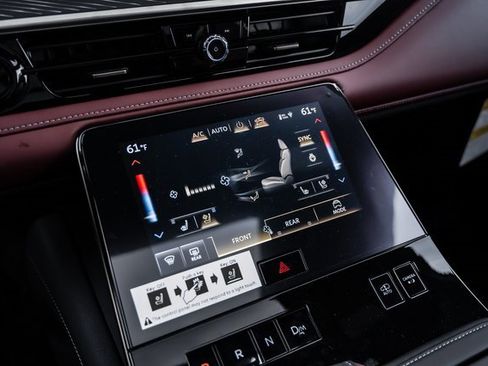 New 2026 INFINITI QX80 Autograph image 22