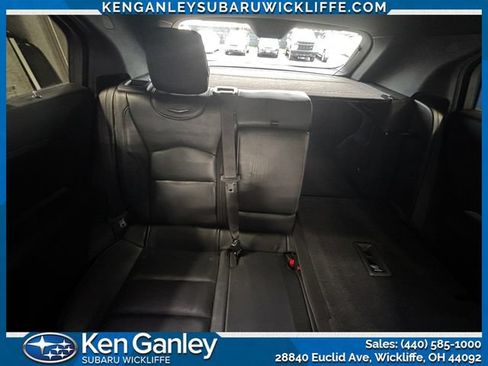 Used 2019 Cadillac XT4 Premium Luxury FWD image 21