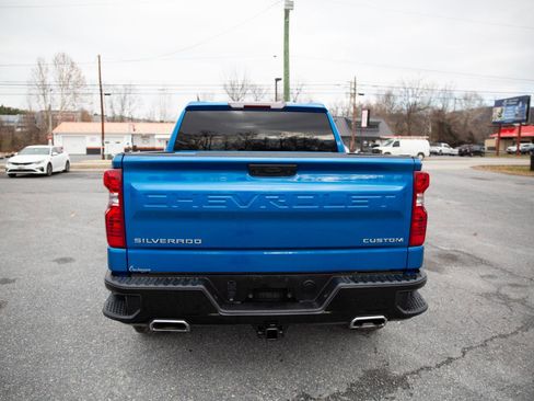 Certified 2023 Chevrolet Silverado 1500 Custom Trail Boss image 4