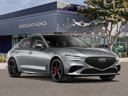 New 2026 Genesis G70 3.3T Sport Prestige