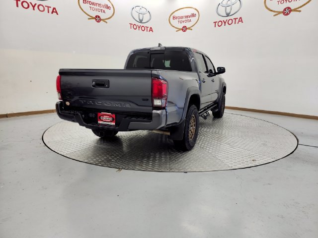 Used 2023 Toyota Tacoma 4x4 Double Cab w/ Trail Edition image 8