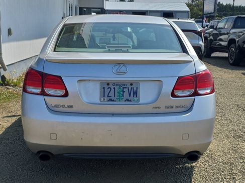 Used 2006 Lexus GS 300 AWD w/ Preferred Accessory Pkg image 6