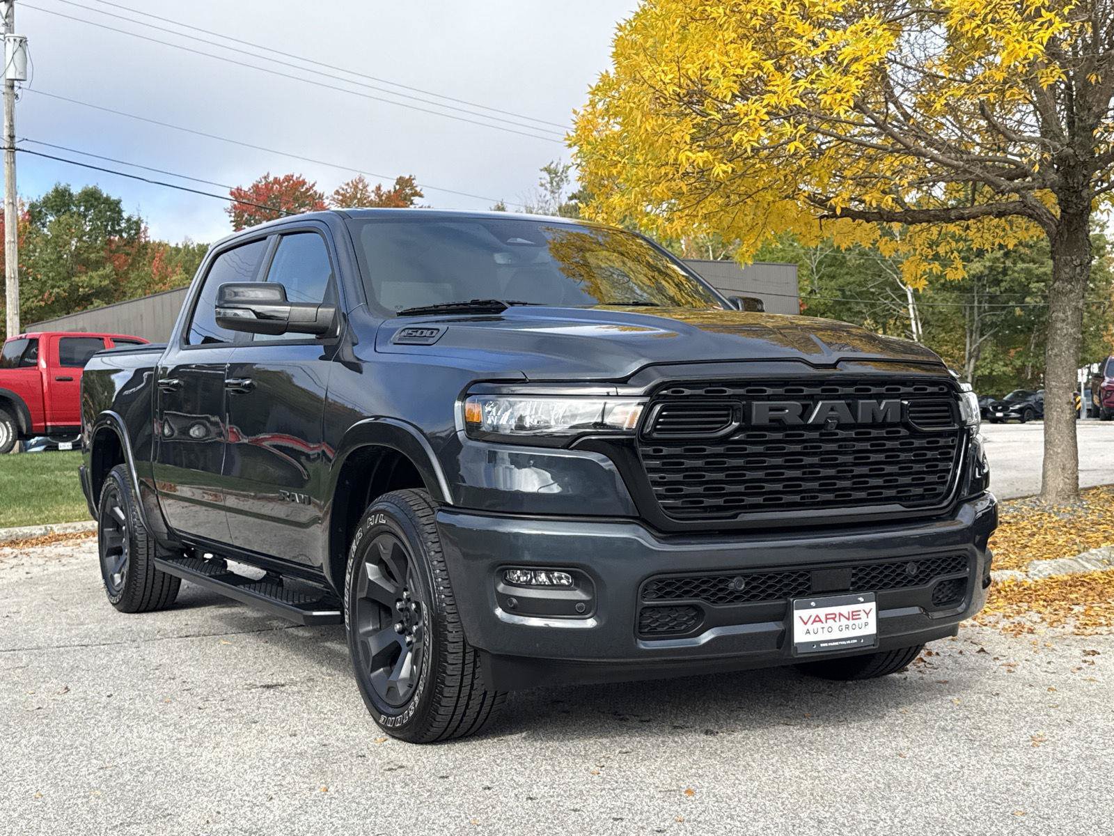 Used 2026 RAM 1500 Big Horn AWD/4WD image 3