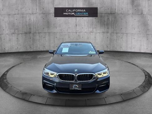 Used 2017 BMW 540i RWD image 2