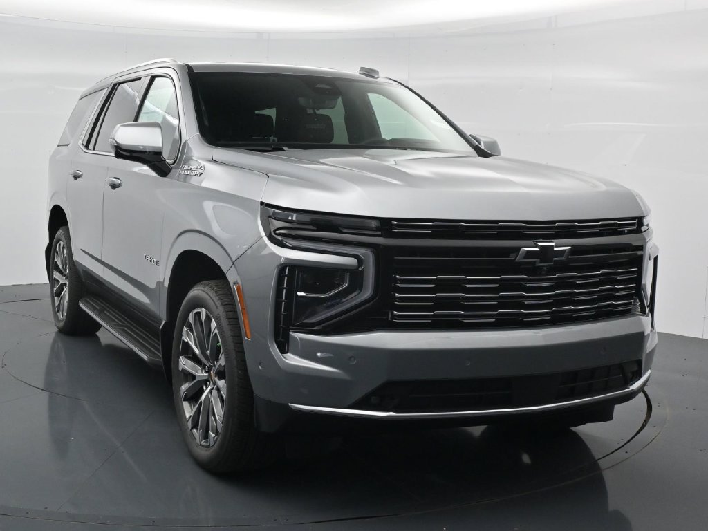 New 2026 Chevrolet Tahoe High Country w/ Sun And Tow Package RWD image 7