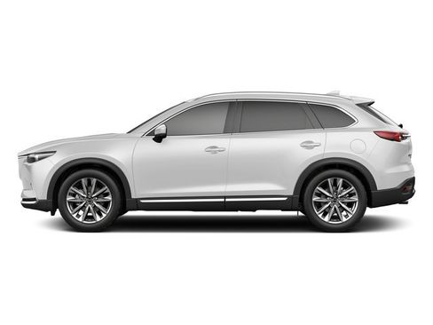 Used 2018 MAZDA CX-9 Signature AWD/4WD image 3