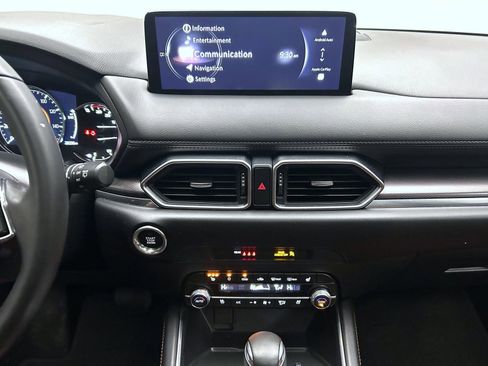 Used 2024 MAZDA CX-5 Carbon Edition image 13