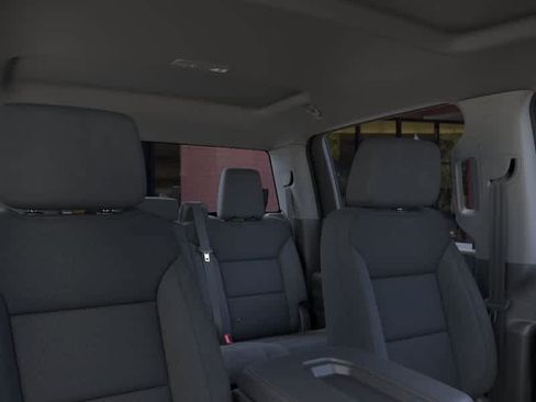 New 2026 Chevrolet Silverado 1500 RST RWD image 24