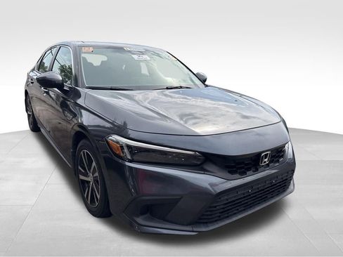 Used 2024 Honda Civic LX image 4