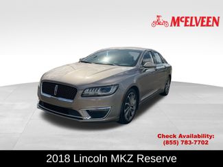 Used 2018 Lincoln MKZ Reserve w/ Magnetic Appearance Package 360° Tour