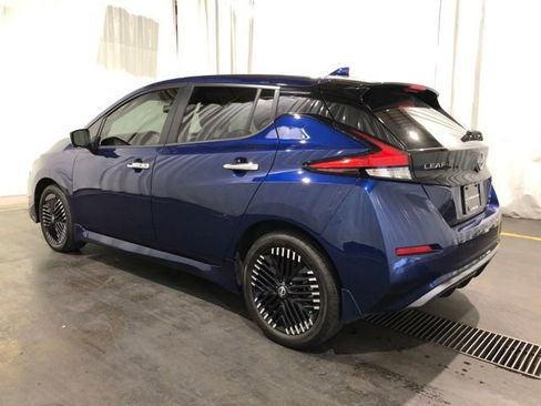 Certified 2024 Nissan Leaf SV Plus FWD image 5