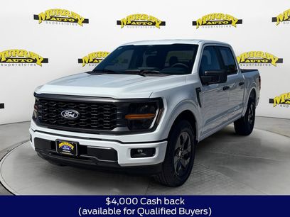 New 2025 Ford F150 STX w/ Equipment Group 200A