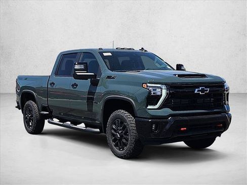 New 2026 Chevrolet Silverado 2500 LT w/ Trail Boss Package AWD/4WD image 7