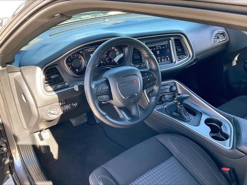 Used 2021 Dodge Challenger SXT w/ Blacktop Package image 16