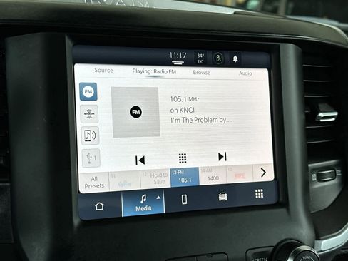 Used 2024 RAM 2500 Big Horn image 19