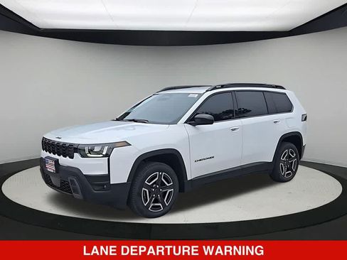 New 2026 Jeep Cherokee Laredo AWD/4WD image 4