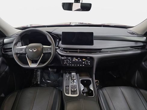 Certified 2023 INFINITI QX60 Luxe w/ Cargo Package AWD/4WD image 9