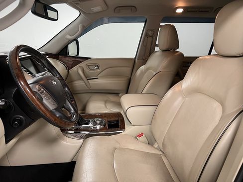 Used 2018 INFINITI QX80 4WD w/ Driver Assistance Package image 25