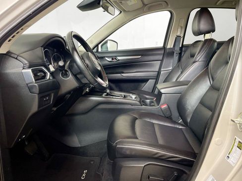 Used 2024 MAZDA CX-5 AWD 2.5 S w/ Select Package image 5