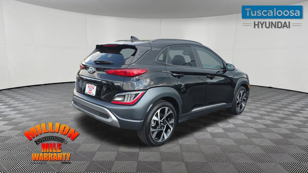 Used 2023 Hyundai Kona Limited FWD image 8