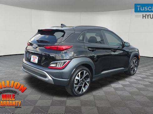 Used 2023 Hyundai Kona Limited FWD image 8