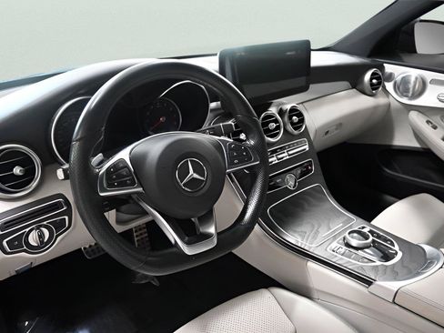 Used 2018 Mercedes-Benz C 300 4MATIC Coupe w/ Premium Package image 10