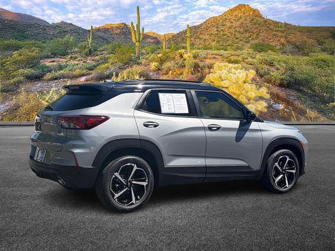 Used 2023 Chevrolet TrailBlazer RS w/ Convenience Package image 4