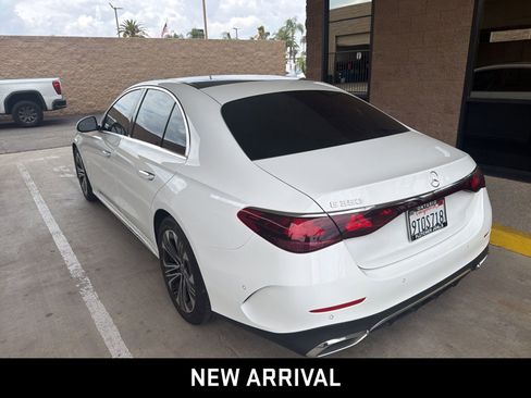 Used 2025 Mercedes-Benz E 350 Sedan image 6