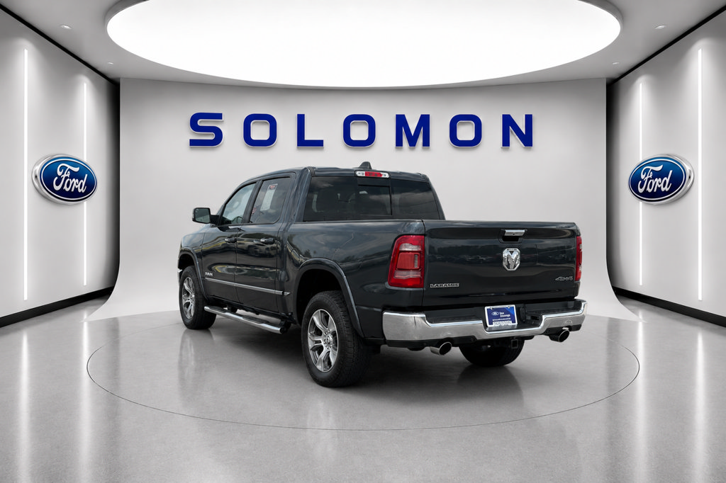 Used 2021 RAM 1500 Laramie AWD/4WD image 6