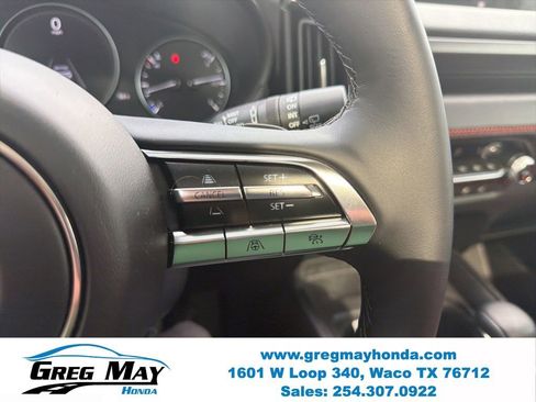 Used 2025 MAZDA CX-50 2.5 Turbo w/ Accent Package AWD/4WD image 11
